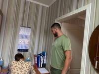 Підтримка та взаємодія з волонтерами