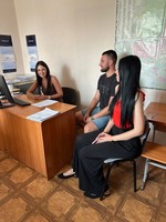 Проведення наради щодо реалізації проєкту "Коло однодумців" у ВМВ пробації