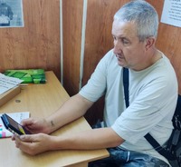 Волонтери пробації взяли участь в зустрічі на тему "Професійне та емоційне вигорання"