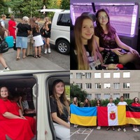 Одеські школярі вирушили до Німеччини на проєкт «Міні-Регенсбург»