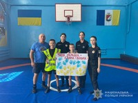 На Одещині поліція навчає школярів правилам безпеки та відповідальності