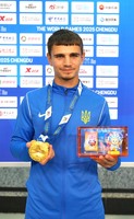 Гліб Мазур із Павлограда — чемпіон Всесвітніх ігор з кікбоксингу