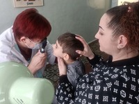 В Одесі провели День профілактики та раннього виявлення захворювань очей