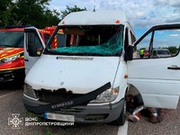 Ракетний удар по Дніпровському району: одна людина загинула, ще одна поранена
