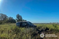 На Полтавщині поліція встановлює обставини ДТП, унаслідок якої постраждала жінка