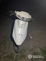 На Черкащині неповнолітній потрапив у ДТП: поліція відкрила кримінальне провадження