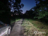 Поліцейські Золотоніщини розслідують обставини ДТП, у якій травмувався мотоцикліст