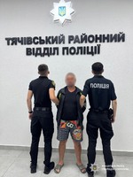 На Тячівщині поліція затримала підозрюваного у заволодінні скутером місцевої жительки