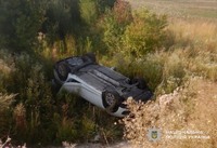 Троє травмованих внаслідок ДТП на Львівщині – поліцейські встановлюють обставини