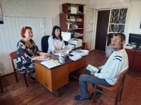 Запобігання проявів домашнього насильства.