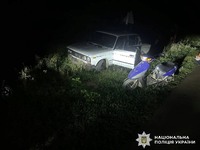 Поліцейські Вінниччини розслідують обставини трьох ДТП, у яких постраждало четверо неповнолітніх