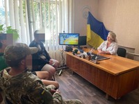 "Моя країна-Україна" - сьогодення в пробації