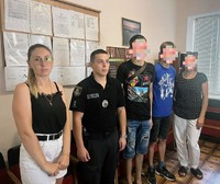 Профілактична бесіда з неповнолітніми субєктами пробації