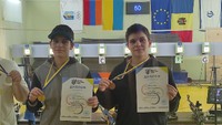 Одеські стрільці вибороли медалі на чемпіонаті України