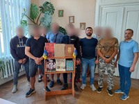 Патріотична година "З Днем Незалежності, Україно!"