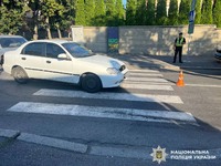 Поліцейські Вінниччини розслідують обставини трьох ДТП, у яких травмувалось четверо людей