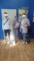Проведення національно - патріотичного заходу до Дня Державного Прапора України та Дня Незалежності України із сцб'єктами пробації