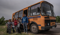 «Проліска» повертає соціальні автобуси у громади Дніпропетровщини та Донеччини з 1 вересня