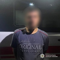 На Буковині поліцейські оперативно затримали чоловіка за вбивство співмешканки