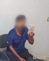 Борщівські поліцейські встановили зловмисника, який викрав гаманець із грошима