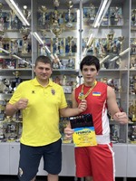 Одеський боксер виборов срібло на юнацькому чемпіонаті України