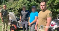 У Дністровському районі поліцейські викрили двох рибалок-браконьєрів із уловом на понад 186 тисяч гривень