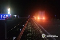 На Уманщині внаслідок ДТП загинула жінка: поліція відкрила кримінальне провадження