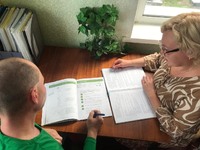 Вибір на користь життя: проведення пробаційної програми з клієнтом пробації Гребінківщини.