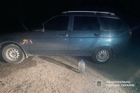 Правоохоронці Дніпропетровщини  викрили місцевого жителя за умисне пошкодження автомобіля
