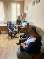 Про правові наслідки вчинення повторних правопорушень розповів волонтер клієнтам пробації Лубенщини