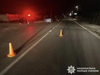 Поліцейські Київщини з’ясовують обставини смертельної ДТП