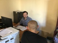 "Психологічна діагностика суб'єкта пробації та проективний підхід у вивченні особистості"
