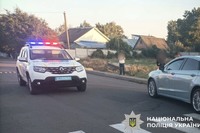 У Лубнах в ДТП травмовано пішохода: поліція розпочала кримінальне провадження