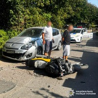 Минулої доби на Буковині поліцейські задокументували дві ДТП, одна з яких – зі смертельним наслідком