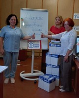 Співпраця заради безпеки: підтримка Миколаївського сектору №2