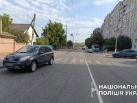 Поліцейські Вінниччини розслідують обставини чотирьох ДТП з травмованими, в одній з яких постраждав малолітній пасажир