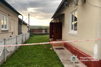 Поліцейські Бучача затримали чоловіка, якого підозрюють у вбивстві пенсіонера