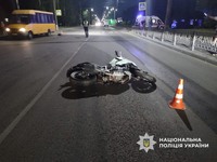 Поліція встановлює обставини ДТП, у якій травмувались громадяни