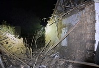Нічна атака по Дніпропетровщині — влучання у чотири райони, є постраждала