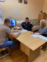 Лубенська пробація та поліція провели робочу зустріч щодо роботи з неповнолітніми