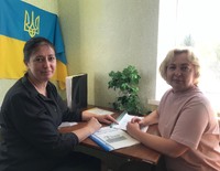 Про особливості волонтерської діяльності, пов’язаної з пробацією, говорили з кандидаткою у волонтери.