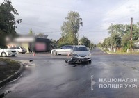 Слідчі зʼясовують обставини ДТП, що трапилися 16 вересня