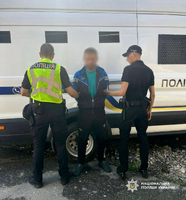 На Хустщині поліція затримала наркоторговця – слідчі повідомили йому про підозру