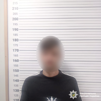 На Вінниччині поліція затримала зловмисника, який ножем вбив знайомого