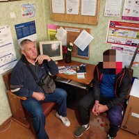 З суб'єктами пробації Козельщини говорили про зміну прокримінального мислення