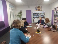 Круглий стіл із партнерами: підбиття підсумків та плани співпраці