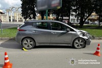 У Кам’янці-Подільському поліцейські з’ясовують обставини ДТП, у якій травмувалась 73-річна пішохідка