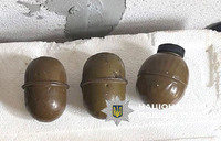 У Кременчуці поліцейські виявили в місцевого чоловіка боєприпаси: триває досудове розслідування