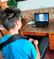 Неповнолітнього клієнта пробації вчили контролювати  власні емоції