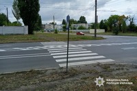 Поліція розпочала кримінальне провадження за фактом ДТП, у якій травмувався чоловік